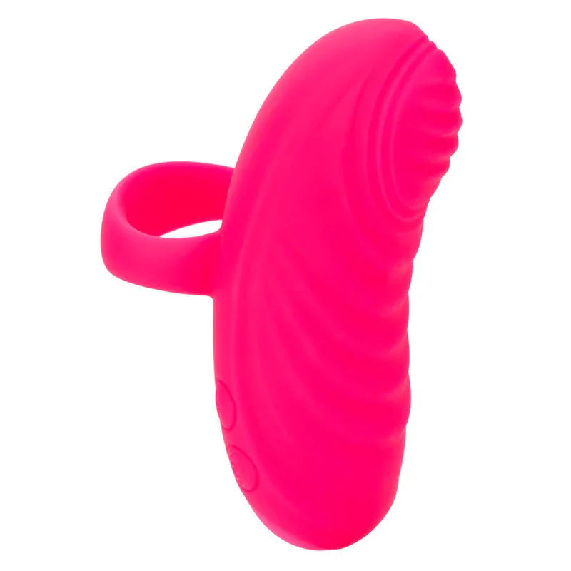 CALEXOTICS - ENVY MASAJEADOR DE BOLA RODANTE 7 VIBRACIONES ROSA - Nuvica