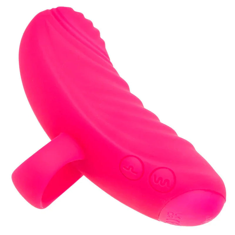 CALEXOTICS - ENVY MASAJEADOR DE BOLA RODANTE 7 VIBRACIONES ROSA - Nuvica