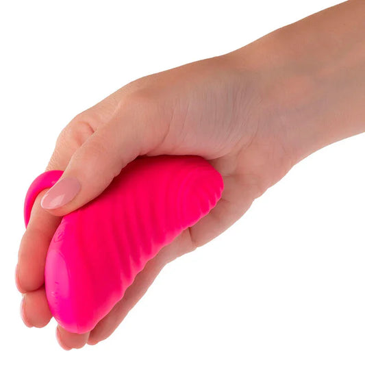 CALEXOTICS - ENVY MASAJEADOR DE BOLA RODANTE 7 VIBRACIONES ROSA - Nuvica