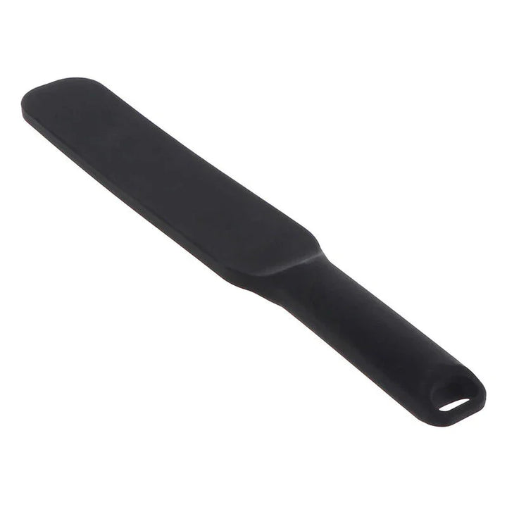 HIDDEN DESIRE - EXTREME PALETA CON PÚAS GRANDE NEGRO - Nuvica