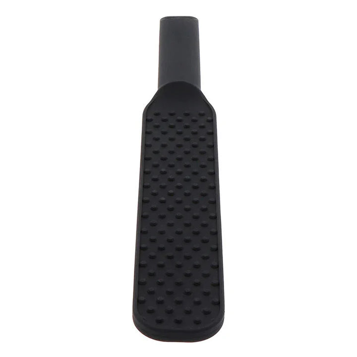 HIDDEN DESIRE - EXTREME PALETA CON PÚAS GRANDE NEGRO - Nuvica