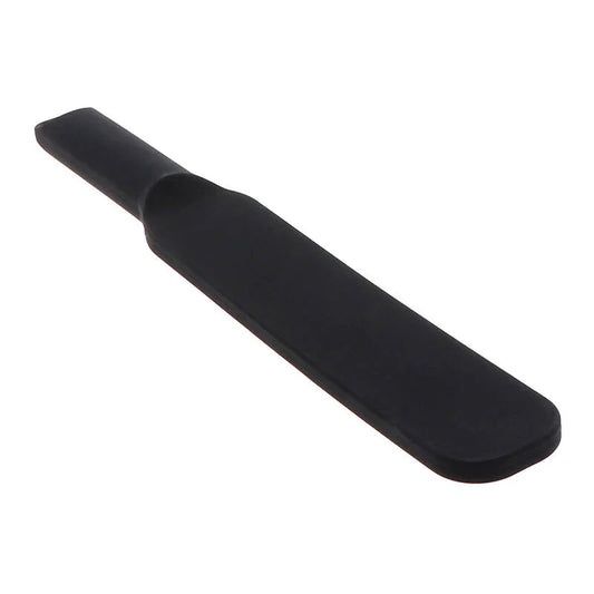 HIDDEN DESIRE - EXTREME PALETA CON PÚAS GRANDE NEGRO - Nuvica