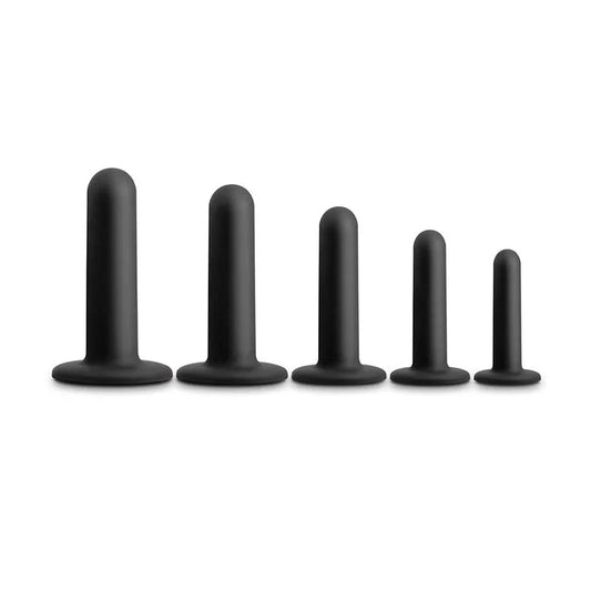 NS NOVELTIES - RENEGADE KIT DILATADOR NEGRO - Nuvica