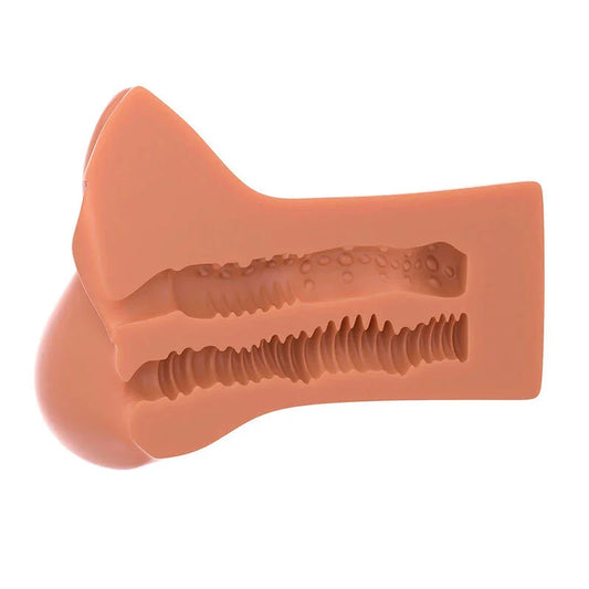 PDX PLUS - PICK YOUR PLEASURE MASTURBADOR REALÍSTICO XL MULATO - Nuvica