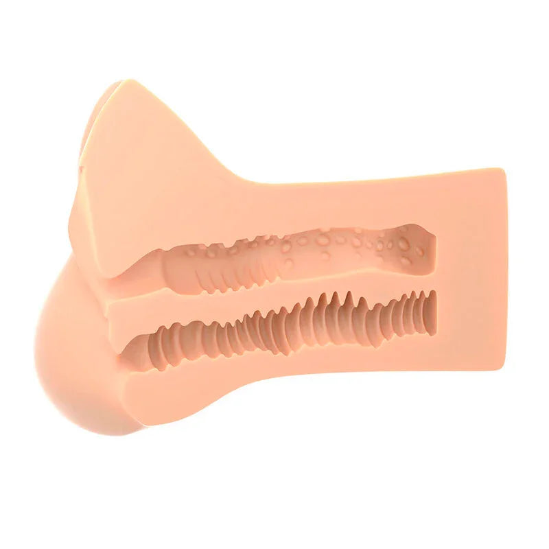 PDX PLUS - PICK YOUR PLEASURE MASTURBADOR REALÍSTICO XL NATURAL - Nuvica