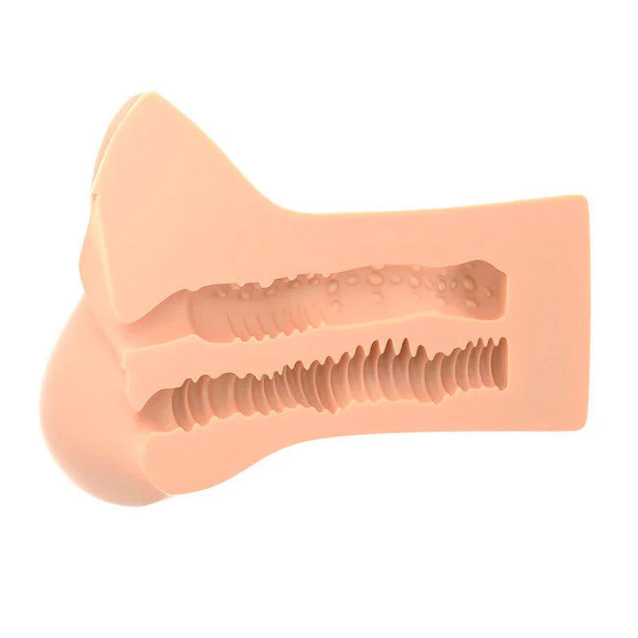 PDX PLUS - PICK YOUR PLEASURE MASTURBADOR REALÍSTICO XL NATURAL - Nuvica