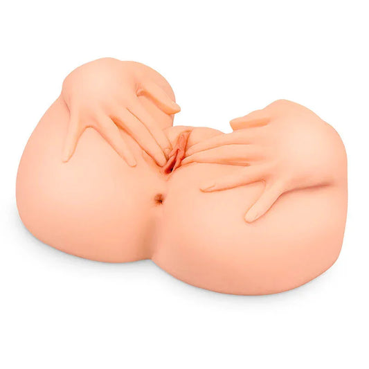 PDX PLUS - SPREAD MY TIGHT PUSSY MEGA MASTURBADOR NATURAL - Nuvica