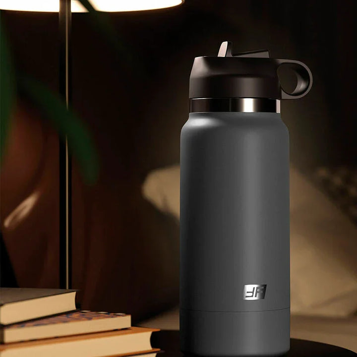 PDX PLUS - FUCK FLASK ESTIMULADOR VAGINA DISCRETO MULATO MODELO 2 - Nuvica