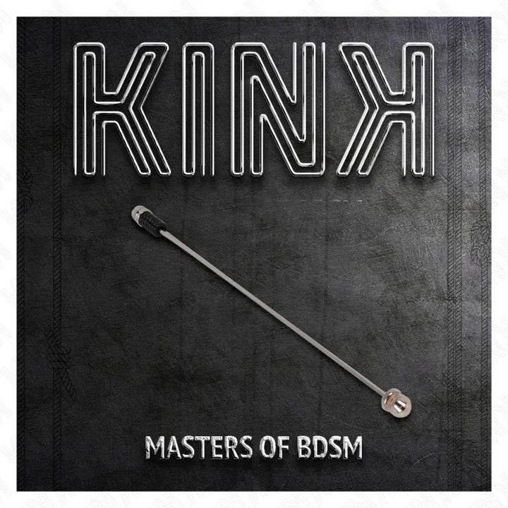 KINK - PINZAS PARA PEZONES INDIVIDUAL 20 CM - Nuvica