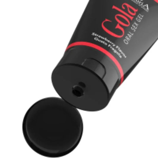 INTIMATELINE LUXURIA - GOLA GEL ORAL FRESA 50 ML - Nuvica
