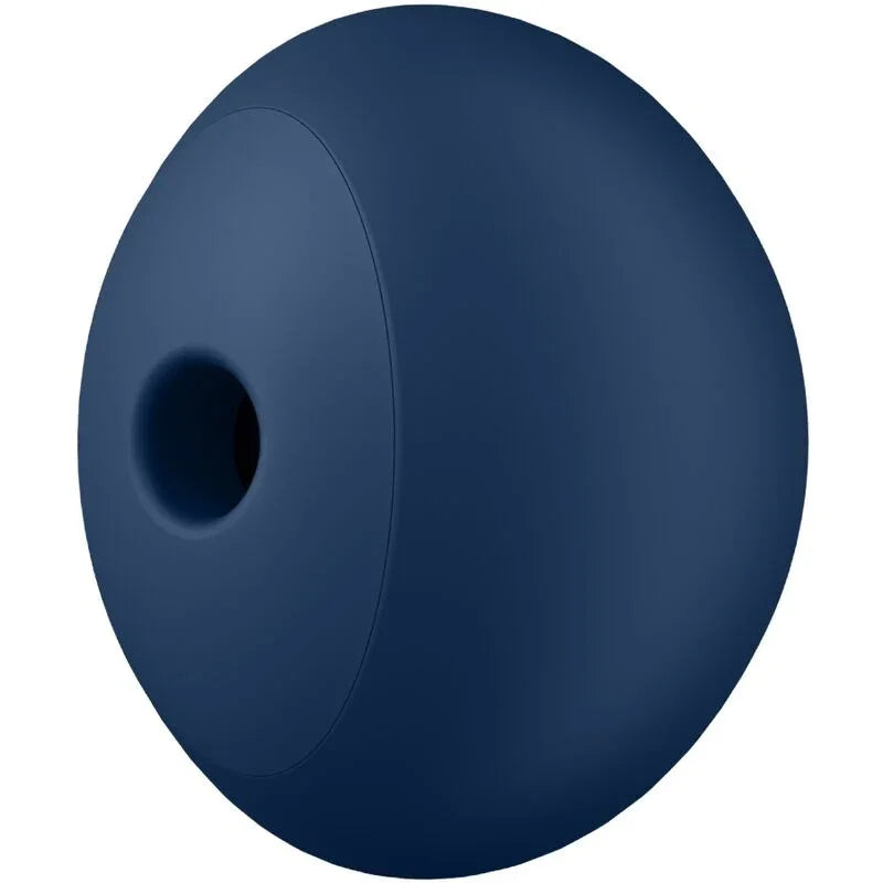 SATISFYER - AIR POWER 4 ESTIMULADOR & VIBRADOR 12 VIBRACIONES AZUL - Nuvica