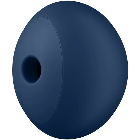 SATISFYER - AIR POWER 4 ESTIMULADOR & VIBRADOR 12 VIBRACIONES AZUL - Nuvica