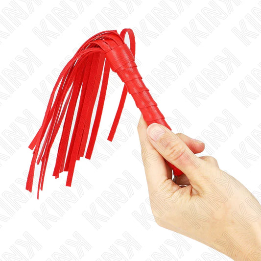 KINK - LÁTIGO SIMPLE MINI ROJO 28 CM - Nuvica