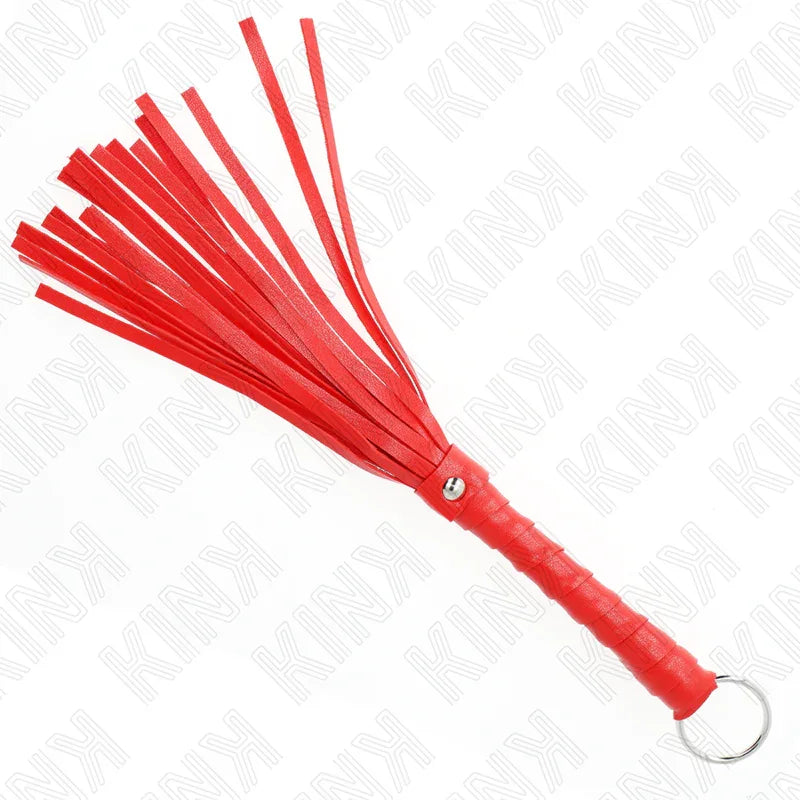 KINK - LÁTIGO SIMPLE MINI ROJO 28 CM - Nuvica