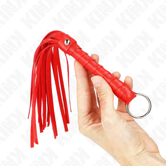 KINK - LÁTIGO SIMPLE MINI ROJO 28 CM - Nuvica