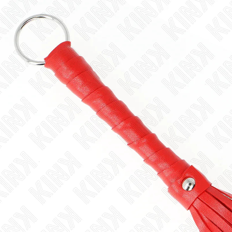 KINK - LÁTIGO SIMPLE MINI ROJO 28 CM - Nuvica