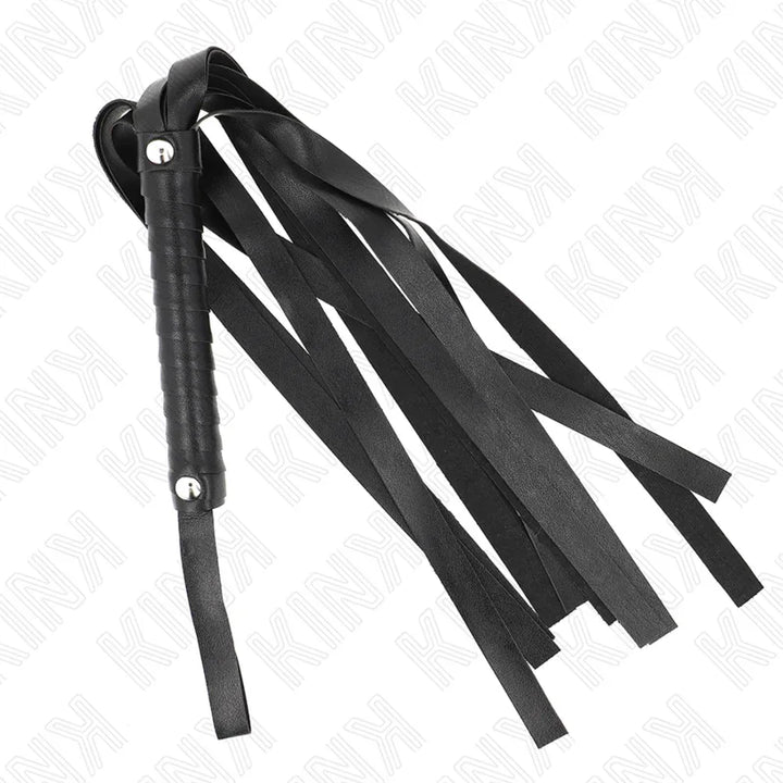 KINK - LÁTIGO DE COLA ANCHA NEGRO 48.5 CM - Nuvica