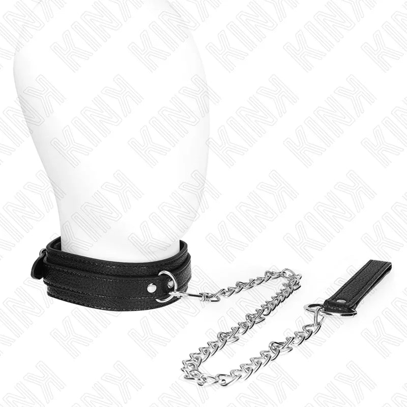 KINK - COLLAR CON CORREA 65 CM PATRÓN DE SERPIENTE - Nuvica