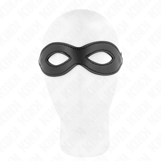 KINK - ANTIFAZ PARA OJOS CON MINI REMACHES MODELO 2 20.5 x 5.5 CM - Nuvica