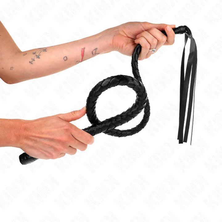 KINK - LÁTIGO LARGO CON CUENTAS 110 CM - Nuvica