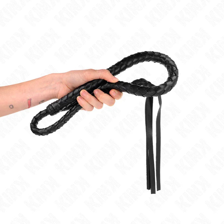 KINK - LÁTIGO LARGO CON CUENTAS 110 CM - Nuvica