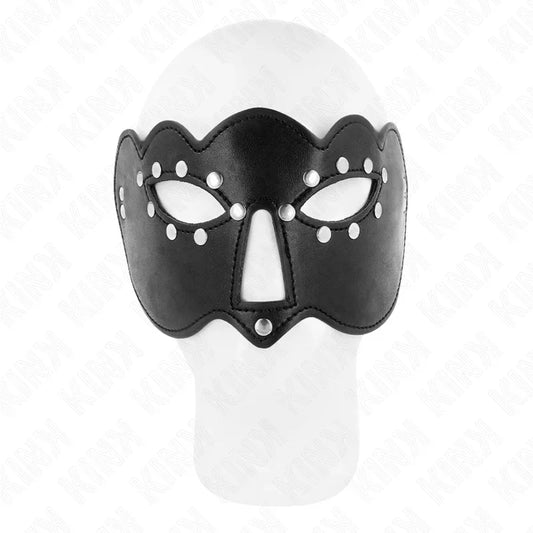 KINK - MÁSCARA DE FIESTA MODELO 1 27.5 x 12 CM - Nuvica