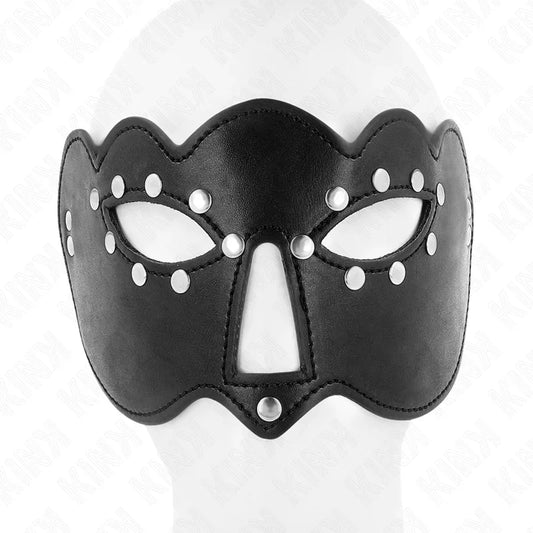 KINK - MÁSCARA DE FIESTA MODELO 1 27.5 x 12 CM - Nuvica