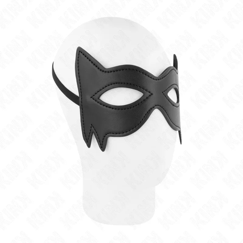 KINK - MÁSCARA DE GATO MODELO 3 18.5 x 12.5 CM - Nuvica