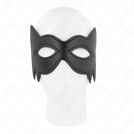 KINK - MÁSCARA DE GATO MODELO 3 18.5 x 12.5 CM - Nuvica