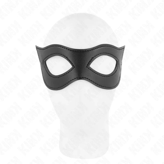 KINK - MÁSCARA DE POLIPIEL MODELO 2 23 x 7.5 CM - Nuvica