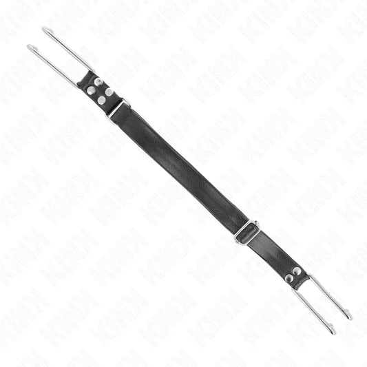 KINK - MORDAZA DE GANCHO DE METAL AJUSTABLE 36-52 CM - Nuvica