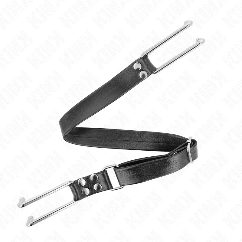 KINK - MORDAZA DE GANCHO DE METAL AJUSTABLE 36-52 CM - Nuvica