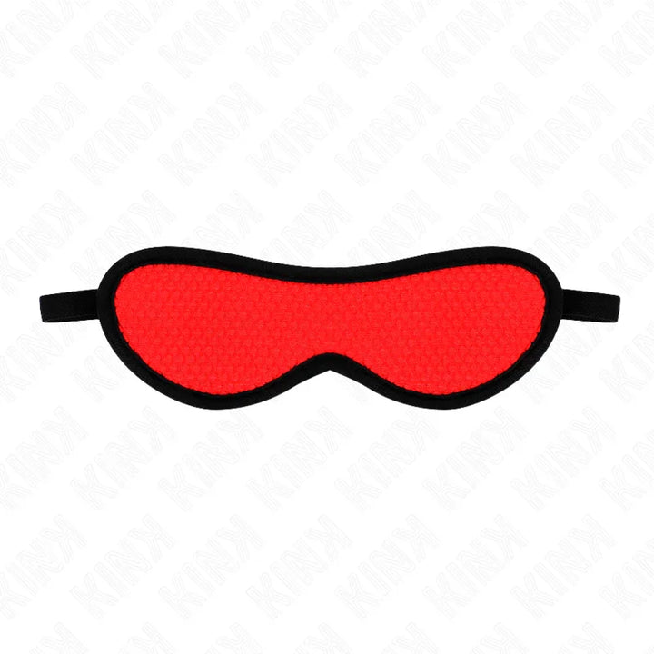KINK - VENDA TEXTURA DE ESCALA CON BORDE COVERED ROJO 20 x 7 CM - Nuvica