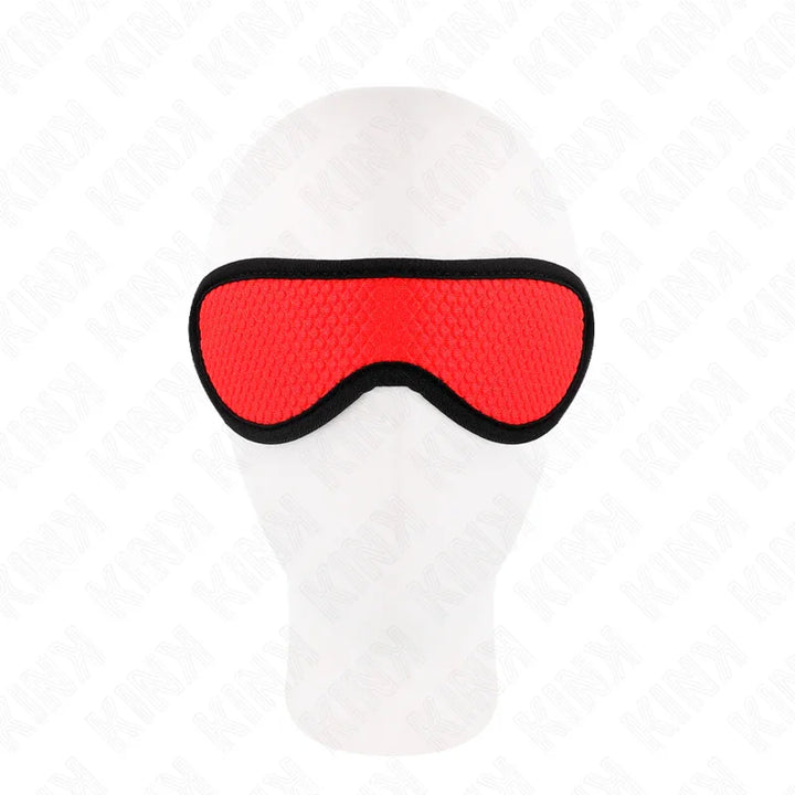 KINK - VENDA TEXTURA DE ESCALA CON BORDE COVERED ROJO 20 x 7 CM - Nuvica