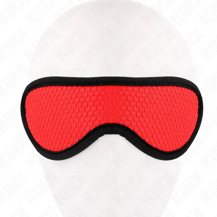 KINK - VENDA TEXTURA DE ESCALA CON BORDE COVERED ROJO 20 x 7 CM - Nuvica
