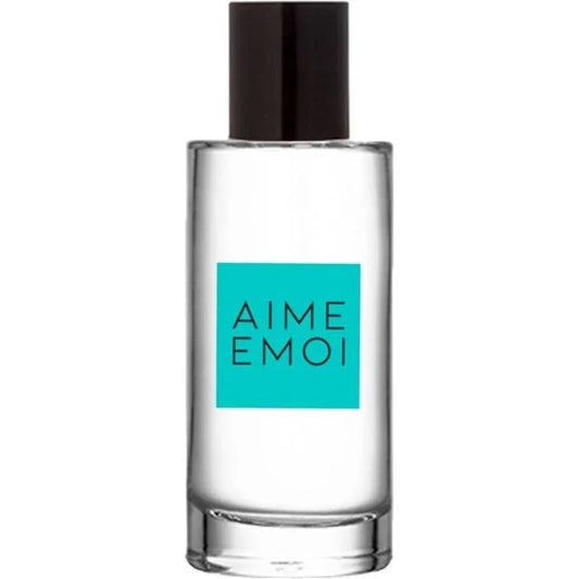 RUF - AIME EMOI PERFUME DE FEROMONAS PARA ELLA 50 ML - Nuvica