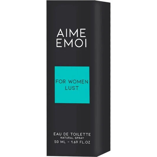 RUF - AIME EMOI PERFUME DE FEROMONAS PARA ELLA 50 ML - Nuvica