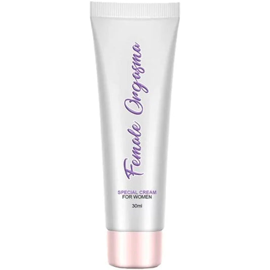 RUF - FEMALE ORGASMA CREMA ESTIMULADORA PARA ELLA 30 ML - Nuvica