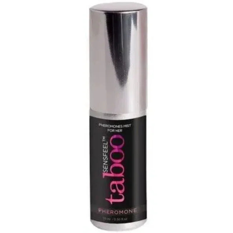 RUF - TABOO PHEROMONE FOR HER PERFUME DE FEROMONAS PARA ELLA 15 ML - Nuvica