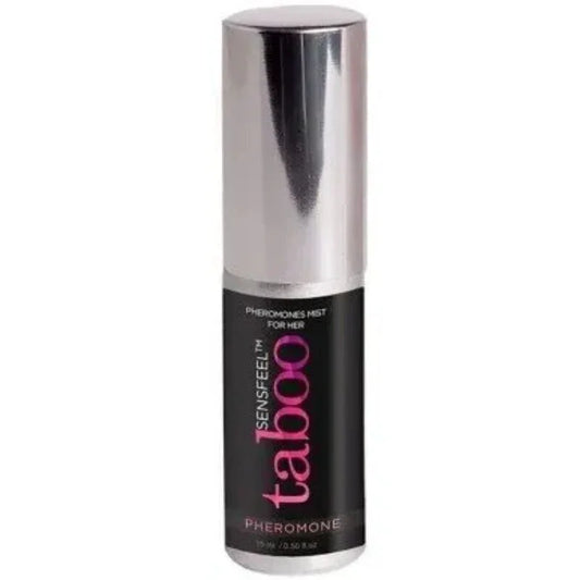 RUF - TABOO PHEROMONE FOR HER PERFUME DE FEROMONAS PARA ELLA 15 ML - Nuvica