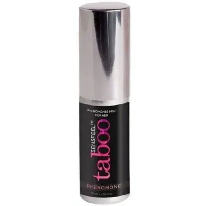 RUF - TABOO PHEROMONE FOR HER PERFUME DE FEROMONAS PARA ELLA 15 ML - Nuvica