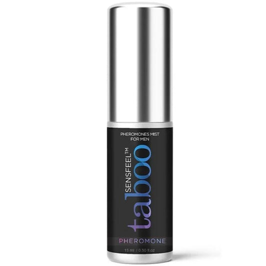 RUF - TABOO PHEROMONE FOR HIM PERFUME DE FEROMONAS PARA EL 15 ML - Nuvica