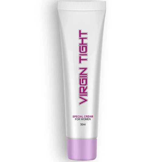 RUF - VIRGIN TIGHT CREMA REAFIRMANTE PARA VAGINA 30 ML - Nuvica