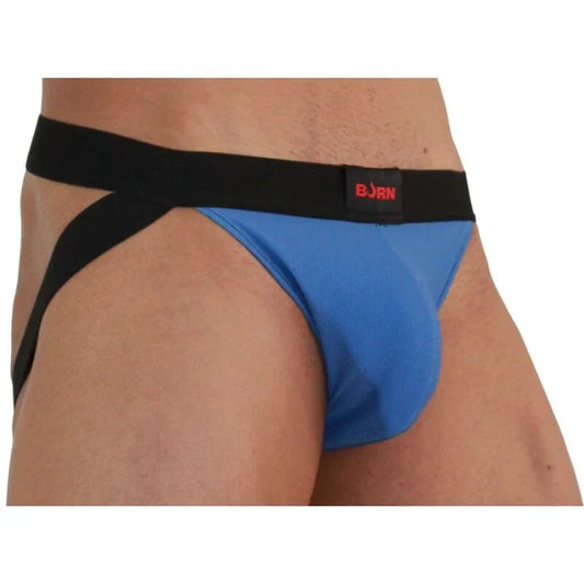BURN - 008 JOCK AZUL / NEGRO S - Nuvica