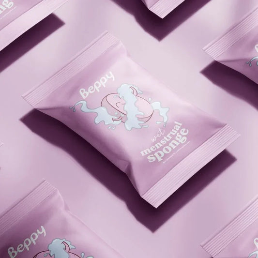 BEPPY - TAMPONES LUBRICADOS 30 UDS - Nuvica