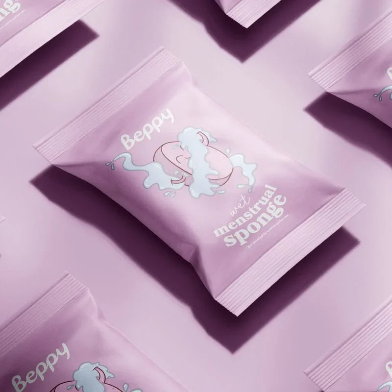 BEPPY - TAMPONES LUBRICADOS 30 UDS - Nuvica