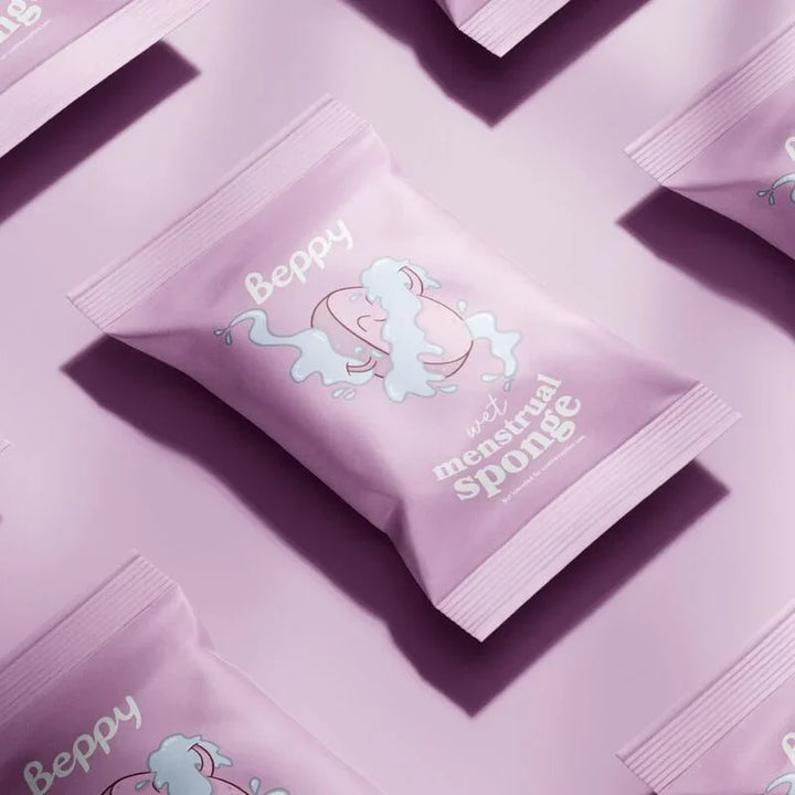 BEPPY - TAMPONES LUBRICADOS 30 UDS - Nuvica