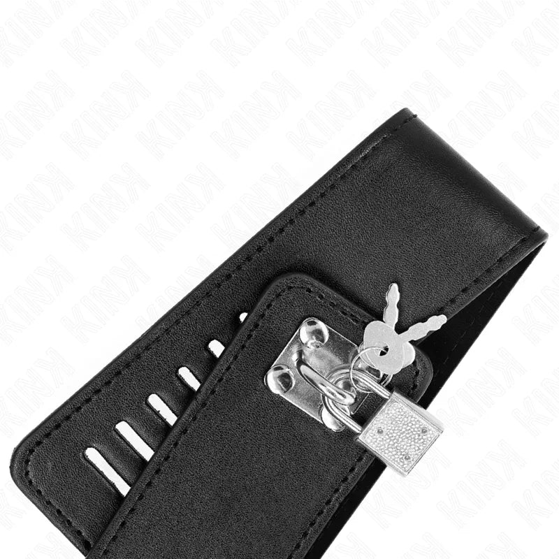 KINK - COLLAR CON CORREA 116 CM MODELO 2 AJUSTABLE 36-43 CM X 5 CM - Nuvica