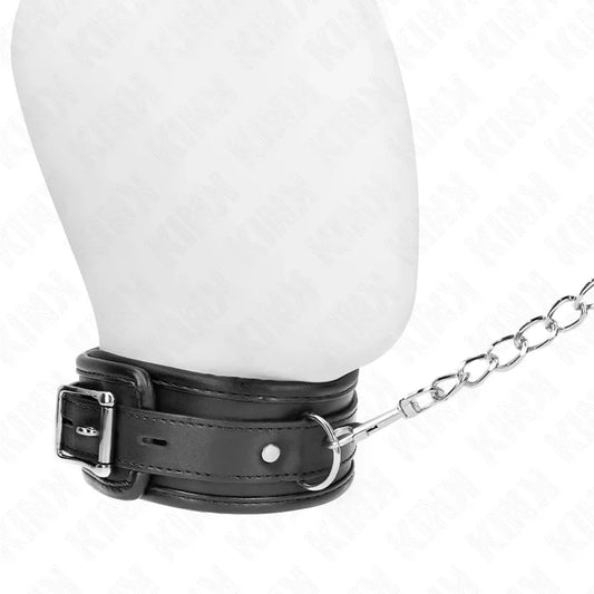 KINK - COLLAR CON CORREA 65 CM MODELO BÁSICO MODELO 1 53 X 6 CM - Nuvica