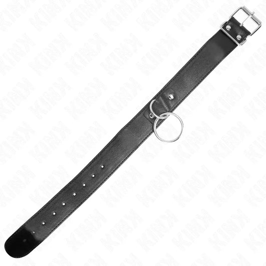 KINK - COLLAR CON CORREA MODELO BÁSICO MODELO 4 AJUSTABLE 36-43 CM - Nuvica